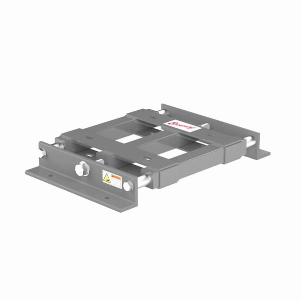 Browning Spring Loaded Self Adjusting Motor Base - Nema 324-326 Motor Frame BSAMBN925 - main